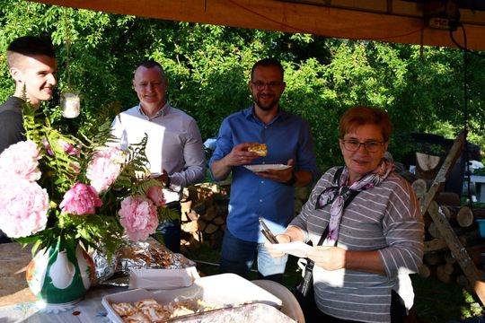 Krasnystaw. XI Palinocka pod Światowidem - magiczna sobótkowa noc nad Wieprzem [GALERIA ZDJĘĆ]