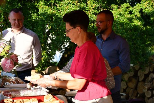 Krasnystaw. XI Palinocka pod Światowidem - magiczna sobótkowa noc nad Wieprzem [GALERIA ZDJĘĆ]