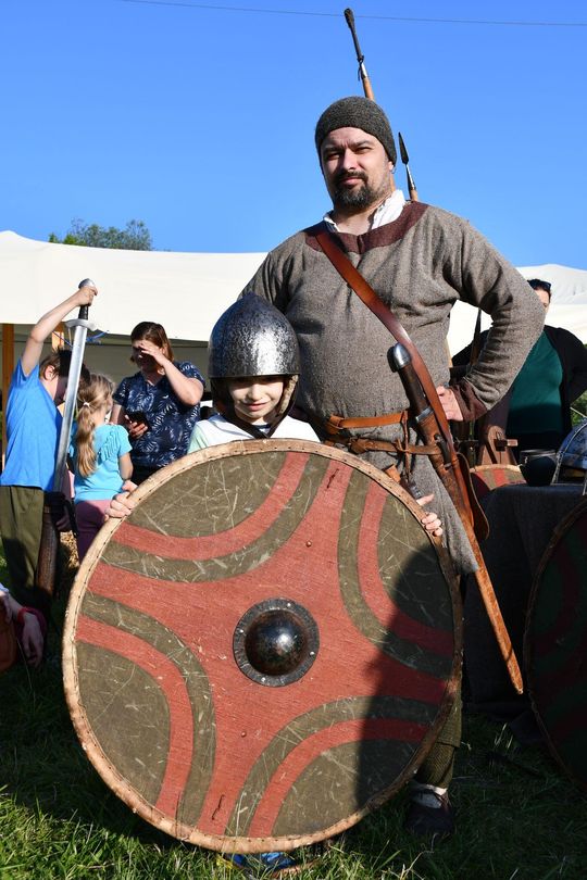 Krasnystaw. XI Palinocka pod Światowidem - magiczna sobótkowa noc nad Wieprzem [GALERIA ZDJĘĆ]