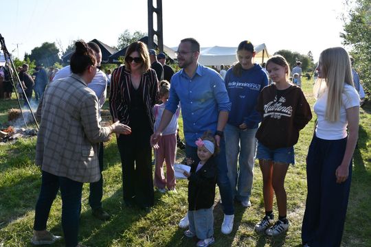 Krasnystaw. XI Palinocka pod Światowidem - magiczna sobótkowa noc nad Wieprzem [GALERIA ZDJĘĆ]