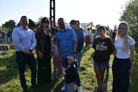 Krasnystaw. XI Palinocka pod Światowidem - magiczna sobótkowa noc nad Wieprzem [GALERIA ZDJĘĆ]