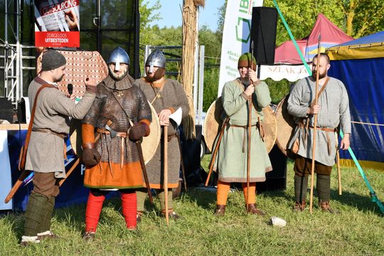 Krasnystaw. XI Palinocka pod Światowidem - magiczna sobótkowa noc nad Wieprzem [GALERIA ZDJĘĆ]