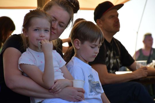 Krasnystaw. XI Palinocka pod Światowidem - magiczna sobótkowa noc nad Wieprzem [GALERIA ZDJĘĆ]