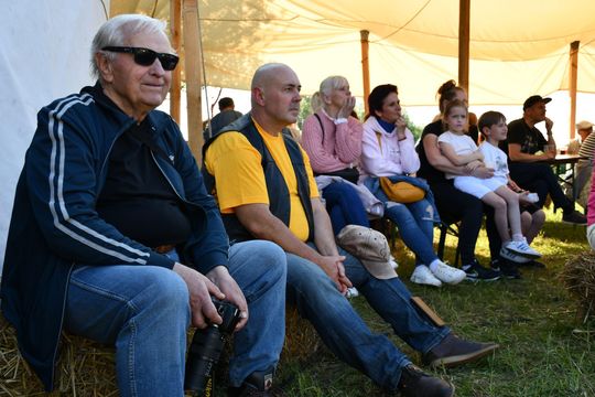 Krasnystaw. XI Palinocka pod Światowidem - magiczna sobótkowa noc nad Wieprzem [GALERIA ZDJĘĆ]