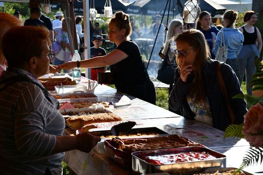 Krasnystaw. XI Palinocka pod Światowidem - magiczna sobótkowa noc nad Wieprzem [GALERIA ZDJĘĆ]