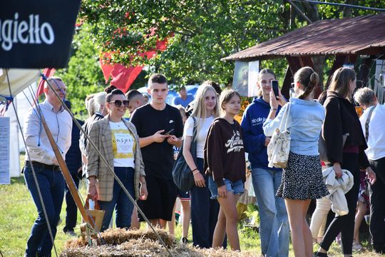 Krasnystaw. XI Palinocka pod Światowidem - magiczna sobótkowa noc nad Wieprzem [GALERIA ZDJĘĆ]