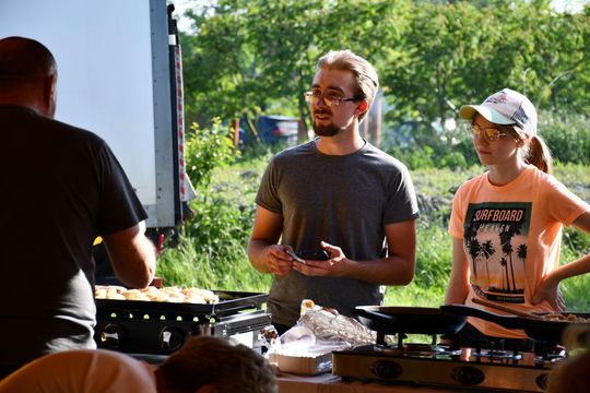 Krasnystaw. XI Palinocka pod Światowidem - magiczna sobótkowa noc nad Wieprzem [GALERIA ZDJĘĆ]