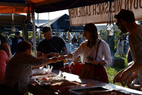 Krasnystaw. XI Palinocka pod Światowidem - magiczna sobótkowa noc nad Wieprzem [GALERIA ZDJĘĆ]