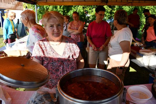 Krasnystaw. XI Palinocka pod Światowidem - magiczna sobótkowa noc nad Wieprzem [GALERIA ZDJĘĆ]