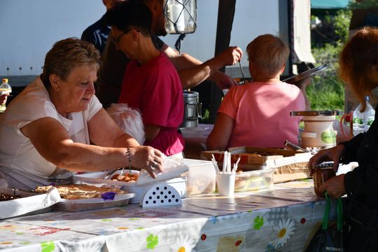 Krasnystaw. XI Palinocka pod Światowidem - magiczna sobótkowa noc nad Wieprzem [GALERIA ZDJĘĆ]