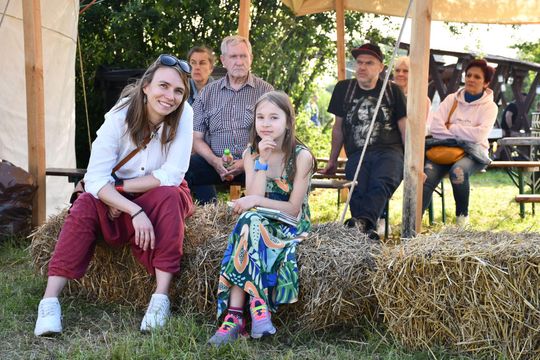 Krasnystaw. XI Palinocka pod Światowidem - magiczna sobótkowa noc nad Wieprzem [GALERIA ZDJĘĆ]