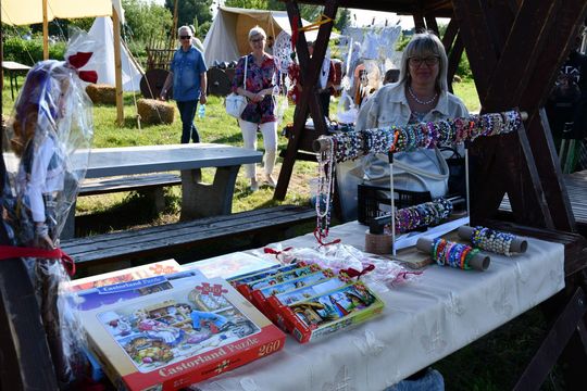 Krasnystaw. XI Palinocka pod Światowidem - magiczna sobótkowa noc nad Wieprzem [GALERIA ZDJĘĆ]