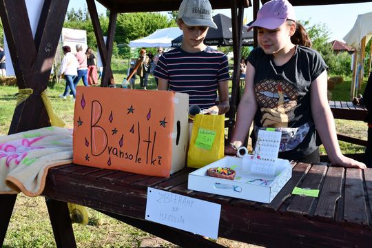 Krasnystaw. XI Palinocka pod Światowidem - magiczna sobótkowa noc nad Wieprzem [GALERIA ZDJĘĆ]