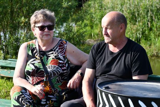 Krasnystaw. XI Palinocka pod Światowidem - magiczna sobótkowa noc nad Wieprzem [GALERIA ZDJĘĆ]