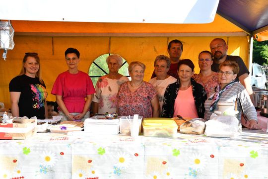 Krasnystaw. XI Palinocka pod Światowidem - magiczna sobótkowa noc nad Wieprzem [GALERIA ZDJĘĆ]