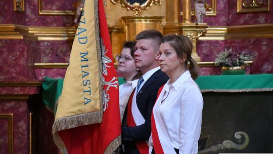 4. rocznica nadania patrona miastu Krasnystaw [GALERIA ZDJĘĆ]