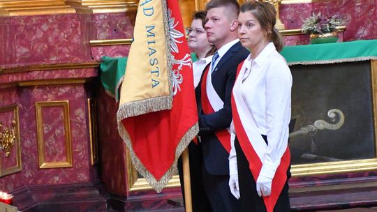 4. rocznica nadania patrona miastu Krasnystaw [GALERIA ZDJĘĆ]