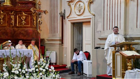 4. rocznica nadania patrona miastu Krasnystaw [GALERIA ZDJĘĆ]