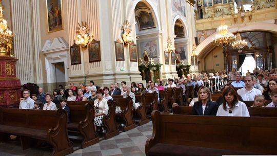 4. rocznica nadania patrona miastu Krasnystaw [GALERIA ZDJĘĆ]