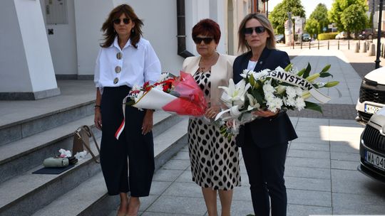 4. rocznica nadania patrona miastu Krasnystaw [GALERIA ZDJĘĆ]