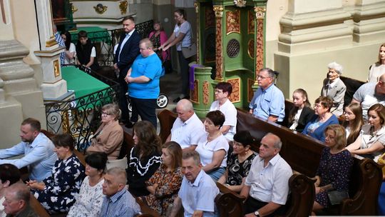 4. rocznica nadania patrona miastu Krasnystaw [GALERIA ZDJĘĆ]