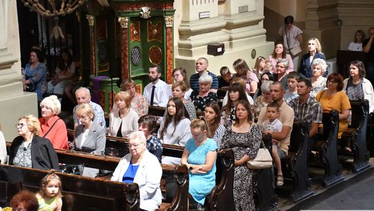 4. rocznica nadania patrona miastu Krasnystaw [GALERIA ZDJĘĆ]