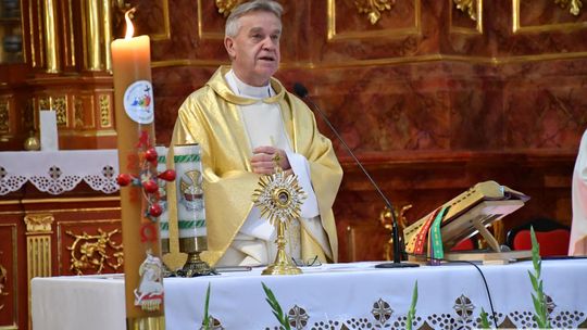 4. rocznica nadania patrona miastu Krasnystaw [GALERIA ZDJĘĆ]