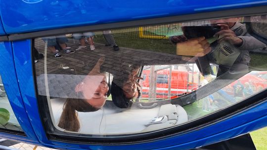 Gm. Krasnystaw. Sukces młodych cyklistów! Trzecie miejsce w Finale Krajowym Turnieju BRD [GALERIA ZDJĘĆ]