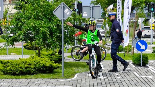 Gm. Krasnystaw. Sukces młodych cyklistów! Trzecie miejsce w Finale Krajowym Turnieju BRD [GALERIA ZDJĘĆ]