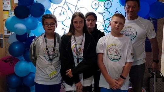 Gm. Krasnystaw. Sukces młodych cyklistów! Trzecie miejsce w Finale Krajowym Turnieju BRD [GALERIA ZDJĘĆ]