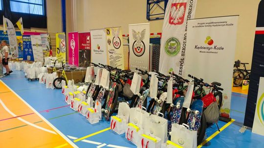 Gm. Krasnystaw. Sukces młodych cyklistów! Trzecie miejsce w Finale Krajowym Turnieju BRD [GALERIA ZDJĘĆ]