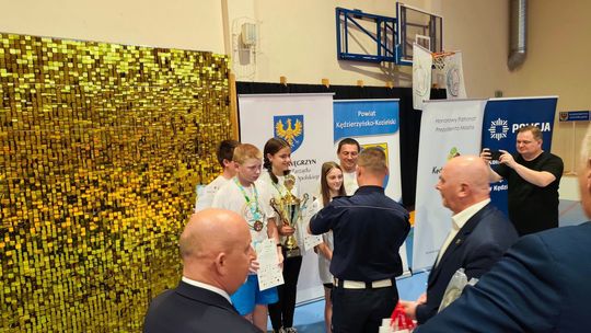 Gm. Krasnystaw. Sukces młodych cyklistów! Trzecie miejsce w Finale Krajowym Turnieju BRD [GALERIA ZDJĘĆ]