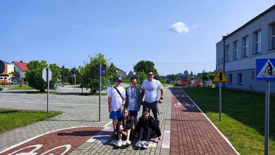 Gm. Krasnystaw. Sukces młodych cyklistów! Trzecie miejsce w Finale Krajowym Turnieju BRD [GALERIA ZDJĘĆ]