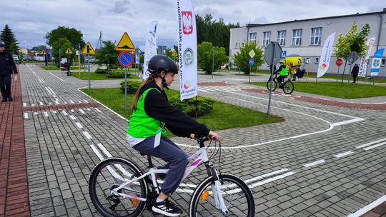 Gm. Krasnystaw. Sukces młodych cyklistów! Trzecie miejsce w Finale Krajowym Turnieju BRD [GALERIA ZDJĘĆ]