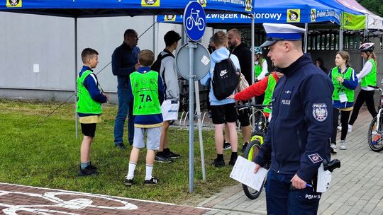 Gm. Krasnystaw. Sukces młodych cyklistów! Trzecie miejsce w Finale Krajowym Turnieju BRD [GALERIA ZDJĘĆ]