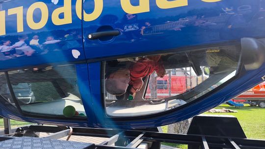 Gm. Krasnystaw. Sukces młodych cyklistów! Trzecie miejsce w Finale Krajowym Turnieju BRD [GALERIA ZDJĘĆ]