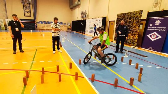 Gm. Krasnystaw. Sukces młodych cyklistów! Trzecie miejsce w Finale Krajowym Turnieju BRD [GALERIA ZDJĘĆ]