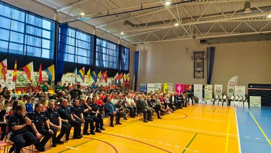 Gm. Krasnystaw. Sukces młodych cyklistów! Trzecie miejsce w Finale Krajowym Turnieju BRD [GALERIA ZDJĘĆ]