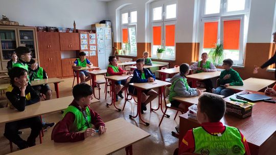 Gm. Krasnystaw. Sukces młodych cyklistów! Trzecie miejsce w Finale Krajowym Turnieju BRD [GALERIA ZDJĘĆ]