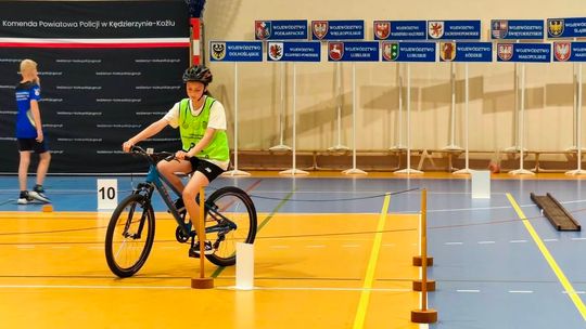 Gm. Krasnystaw. Sukces młodych cyklistów! Trzecie miejsce w Finale Krajowym Turnieju BRD [GALERIA ZDJĘĆ]