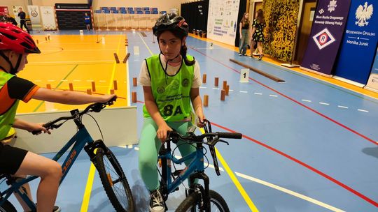 Gm. Krasnystaw. Sukces młodych cyklistów! Trzecie miejsce w Finale Krajowym Turnieju BRD [GALERIA ZDJĘĆ]