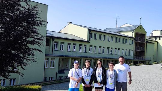 Gm. Krasnystaw. Sukces młodych cyklistów! Trzecie miejsce w Finale Krajowym Turnieju BRD [GALERIA ZDJĘĆ]