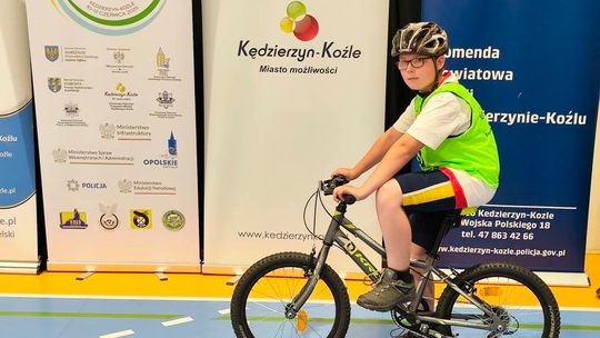 Gm. Krasnystaw. Sukces młodych cyklistów! Trzecie miejsce w Finale Krajowym Turnieju BRD [GALERIA ZDJĘĆ]