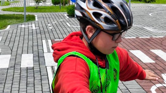 Gm. Krasnystaw. Sukces młodych cyklistów! Trzecie miejsce w Finale Krajowym Turnieju BRD [GALERIA ZDJĘĆ]