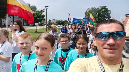 Gm. Krasnystaw. Sukces młodych cyklistów! Trzecie miejsce w Finale Krajowym Turnieju BRD [GALERIA ZDJĘĆ]