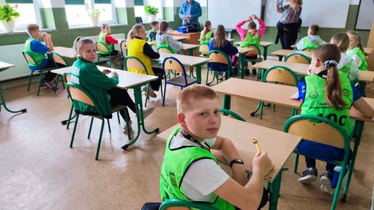 Gm. Krasnystaw. Sukces młodych cyklistów! Trzecie miejsce w Finale Krajowym Turnieju BRD [GALERIA ZDJĘĆ]