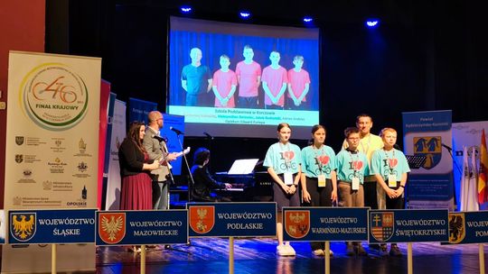 Gm. Krasnystaw. Sukces młodych cyklistów! Trzecie miejsce w Finale Krajowym Turnieju BRD [GALERIA ZDJĘĆ]