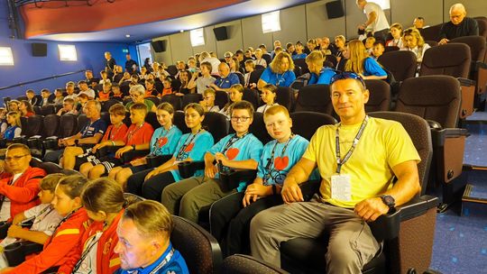 Gm. Krasnystaw. Sukces młodych cyklistów! Trzecie miejsce w Finale Krajowym Turnieju BRD [GALERIA ZDJĘĆ]