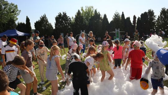 Gm. Rudnik. Piknik Rodzinny „Moja Rodzina – Moja Siła” [GALERIA ZDJĘĆ]