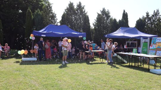 Gm. Rudnik. Piknik Rodzinny „Moja Rodzina – Moja Siła” [GALERIA ZDJĘĆ]